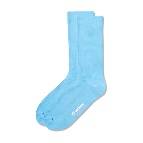 Butter Goods - Pigment Dye Sock (Cornflower)